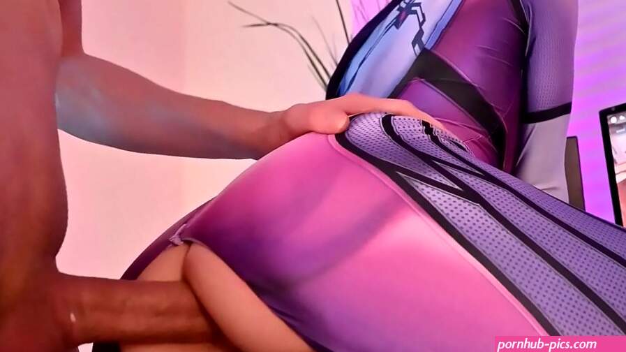 Anal Double Penetration Overwatch Cosplay Alicebong