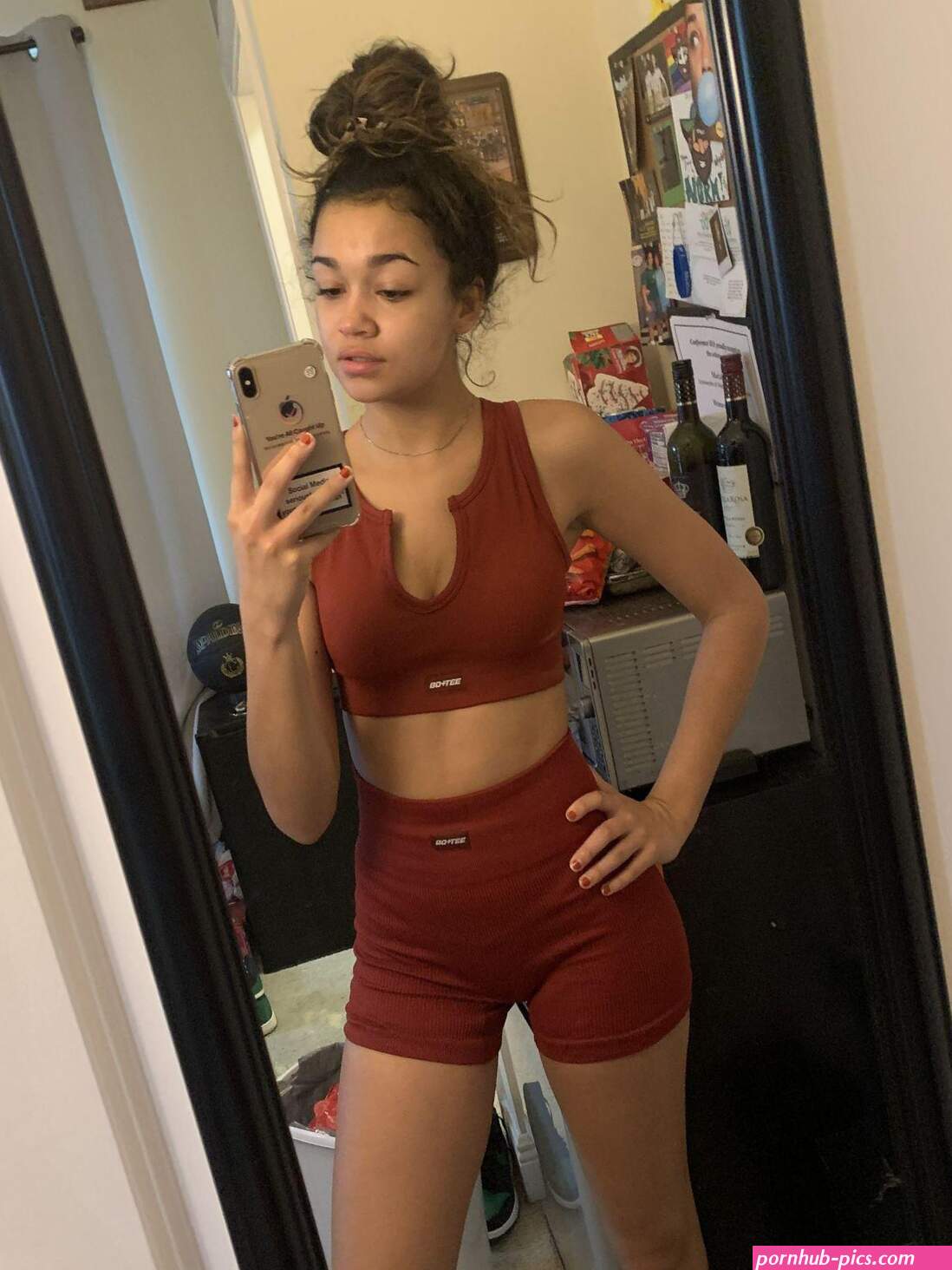 Madison Bailey Nude And Sexy Photos Collection