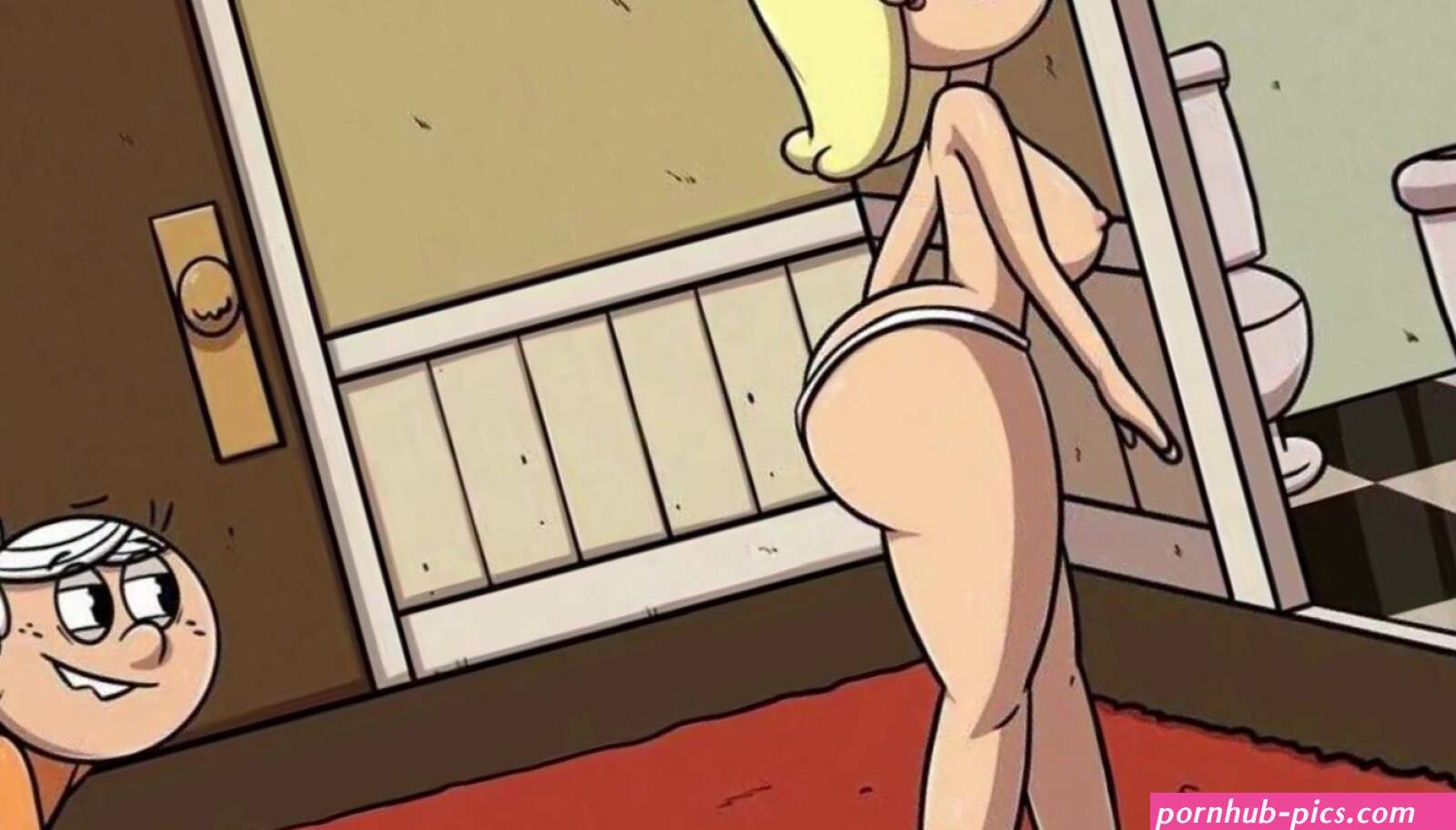 Gameplay The Loud House Pornô Fodendo Step Sister Loira