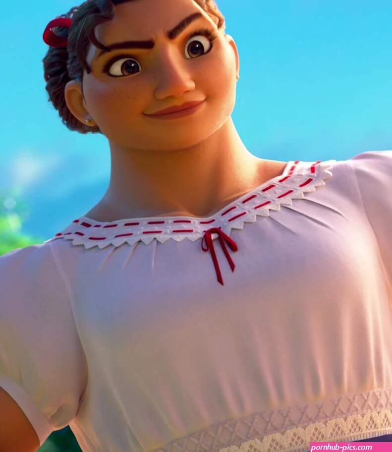 Luisa Madrigal Disney Wiki Fandom
