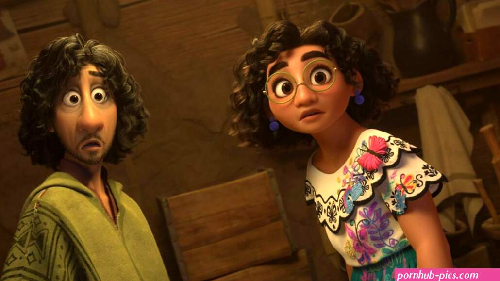 HD desktop wallpaper: Movie Mirabel Madrigal Encanto Antonio Madrigal Agust