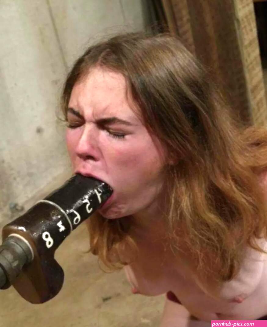 Extreme gag