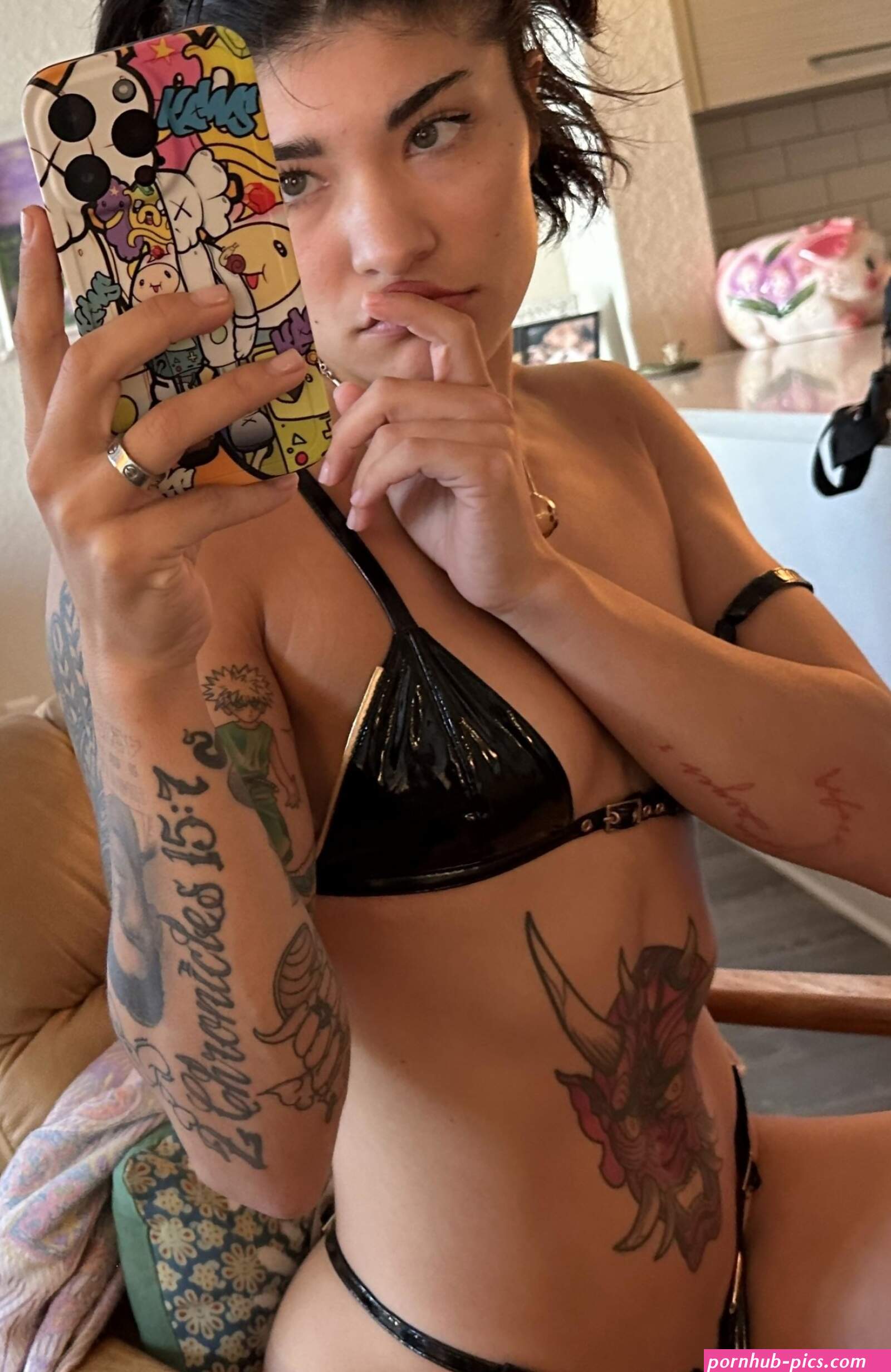 Would you kiss me if I asked nicely?
