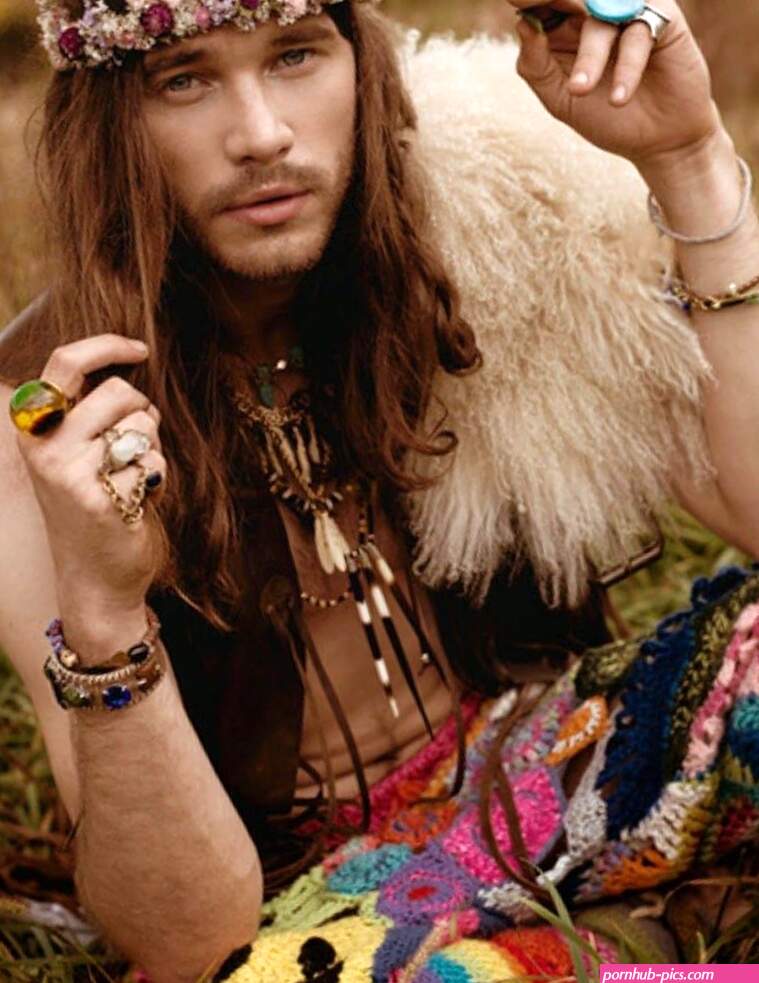 boho man Hippie men Hippie style Hippie outfits