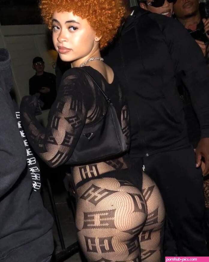 Ice spice nudes.