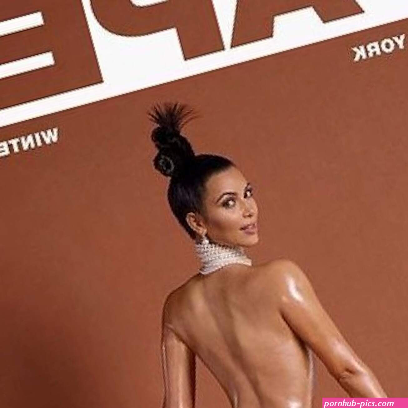 Kim Kardashian Sex Tape Gets New Life After Paper Magazine Cover Photo