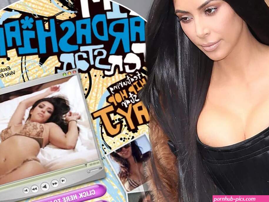 New Kim Kardashian sex tape leaks showing never before seen X-rated footage of the reality star