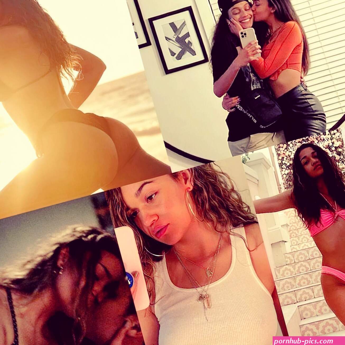 Madison Bailey Sexy Collection Videos