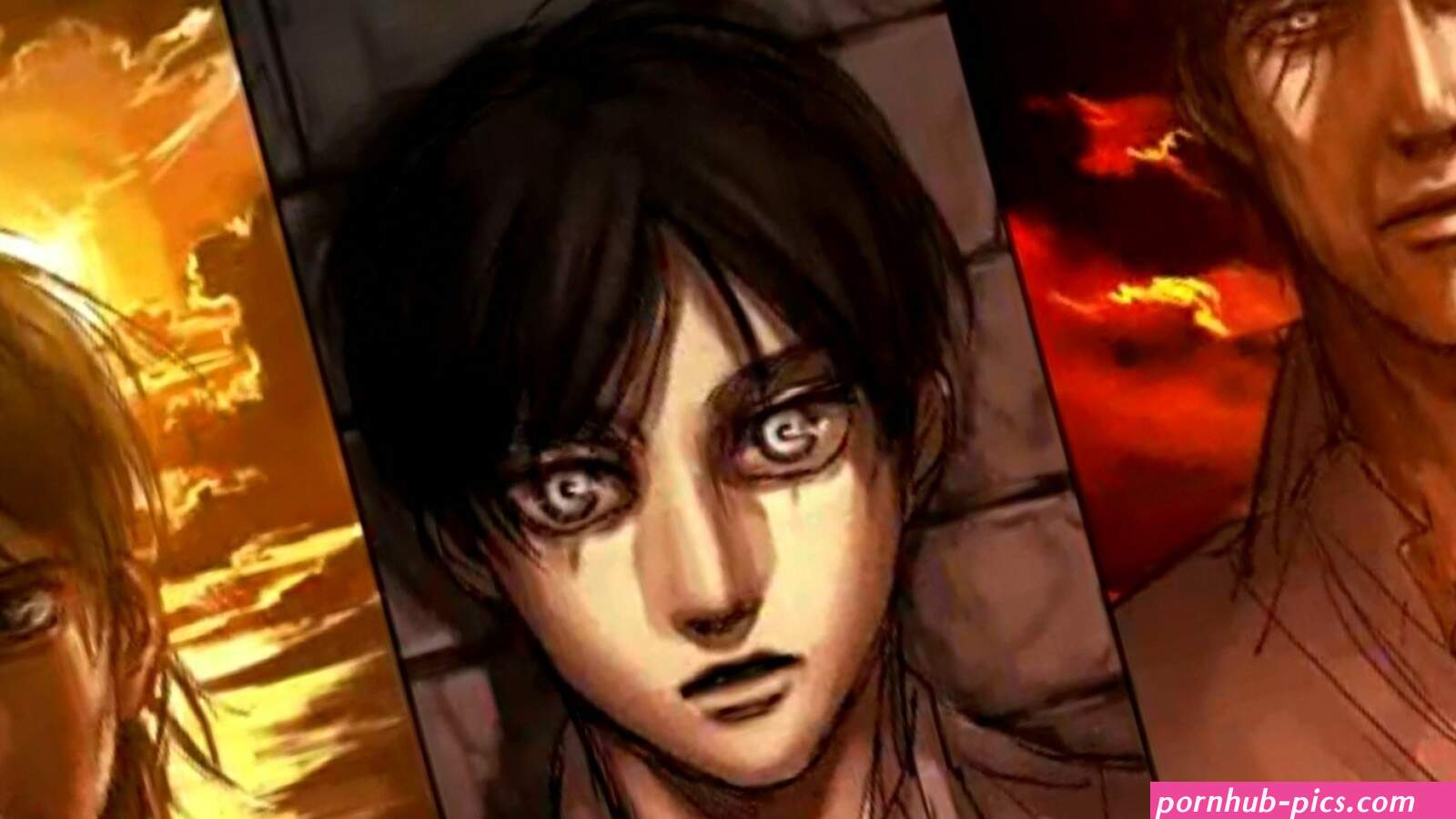 Feyza adl kullancnn Attack on Titan panosundaki Pin 2020