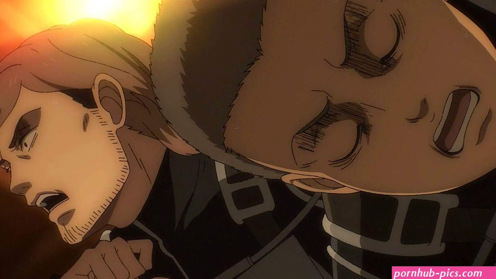 sasha and mikasa in 2021 attack on titan comic attack on titan anime attack on t