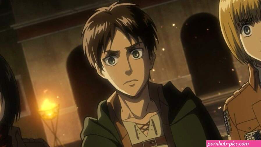 The ultimate secret of Attack On Titan Eren Mikasa Armin