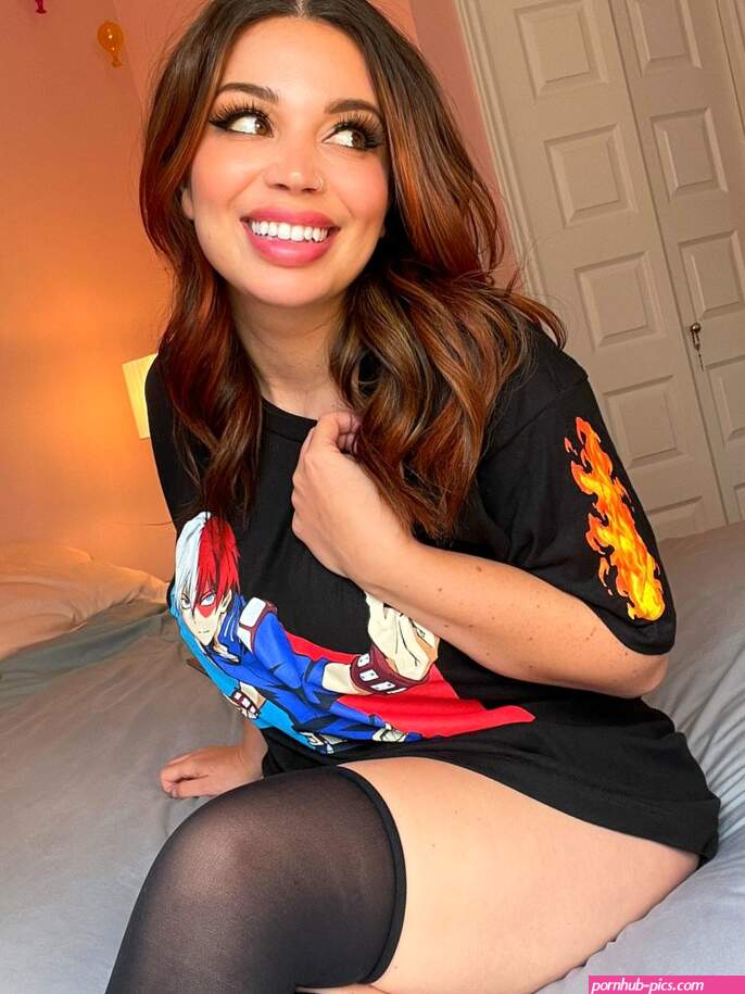 MYLA DEL REY myladelrey leak pics and videos