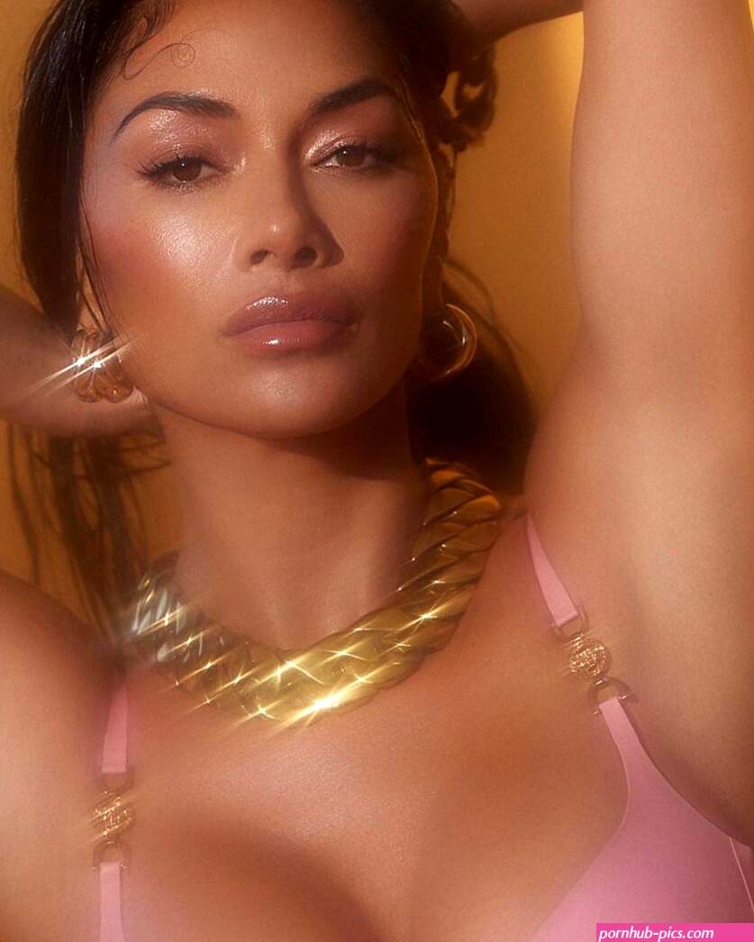 Nicole Scherzinger Fantastic Boobs