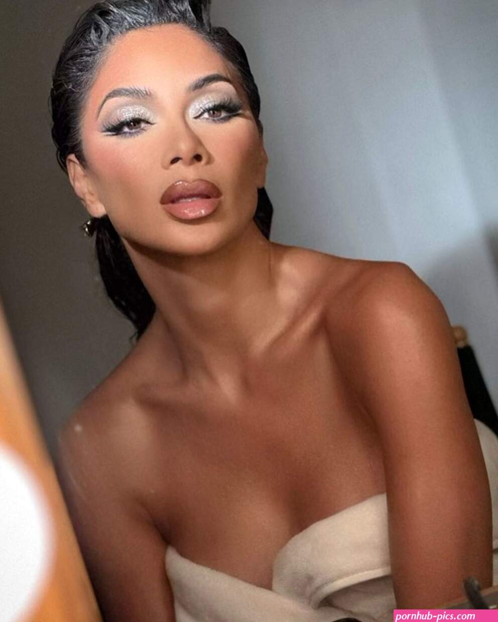Nicole Scherzinger 02202023 CelebMafia