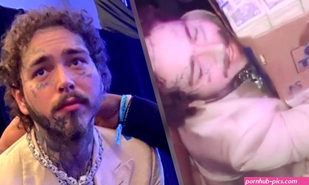 Post Malone Dropped Several Boxes Of Cash On Strippers In Miami