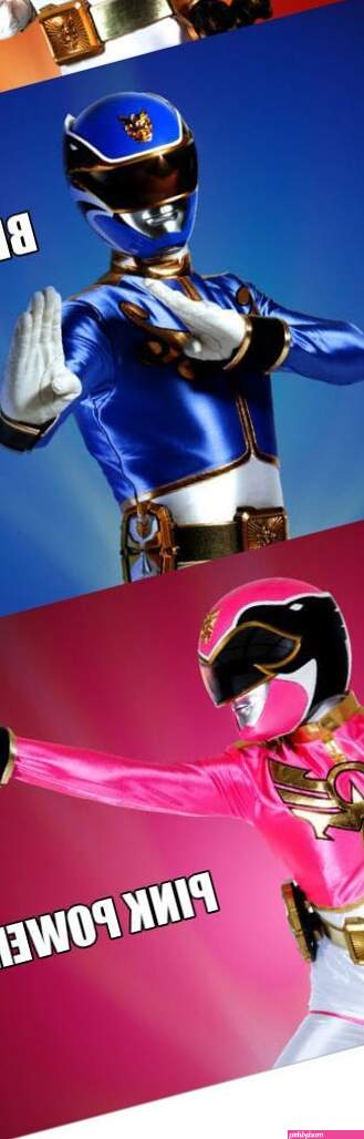 Power Rangers