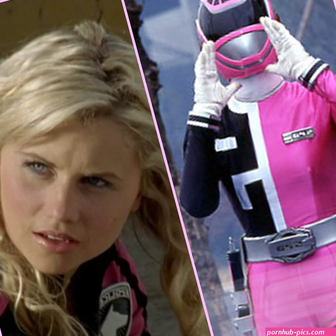 hottest female power rangers Cheap Sale