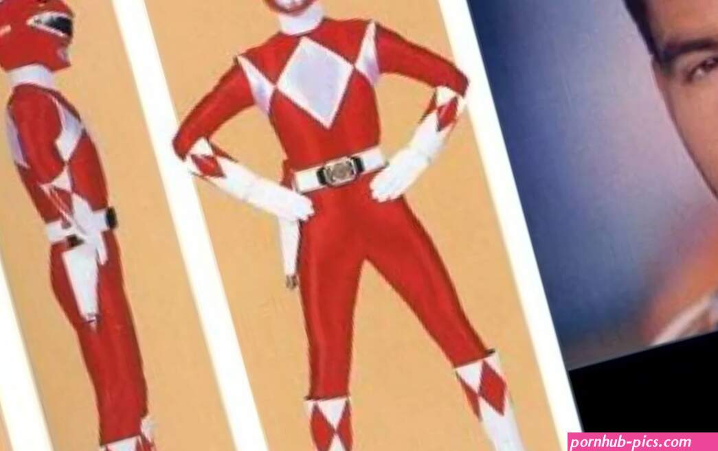 Austin St. John actor que interpret al Red Ranger original en los Power Rang