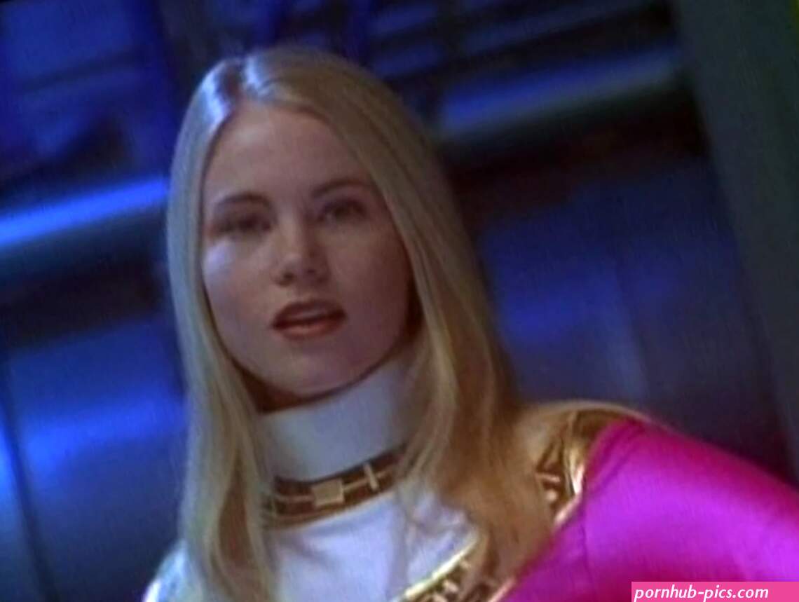 Power Rangers Zoey Yellow Ranger