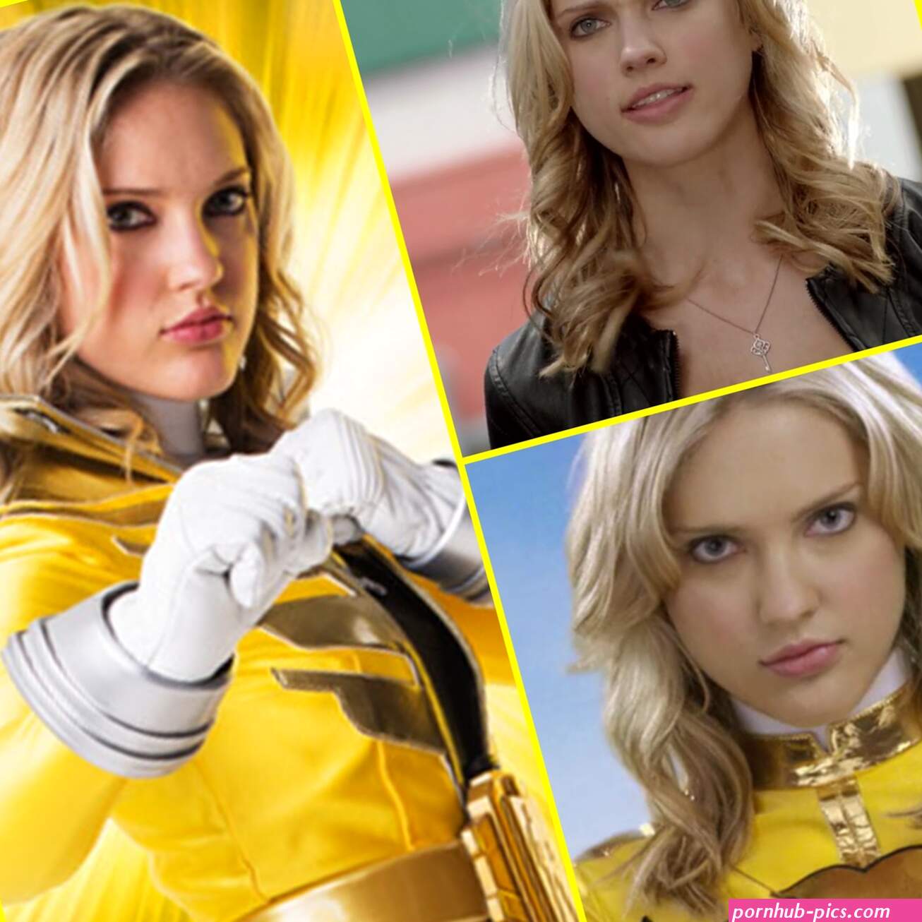 Power Rangers Names List