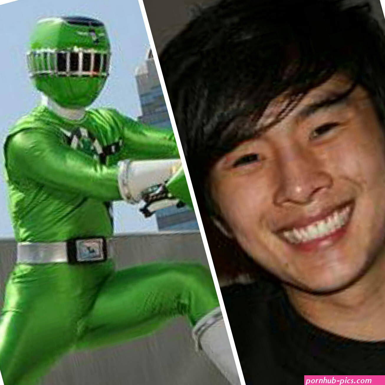 Tokufanster: Power Rangers Rail Force