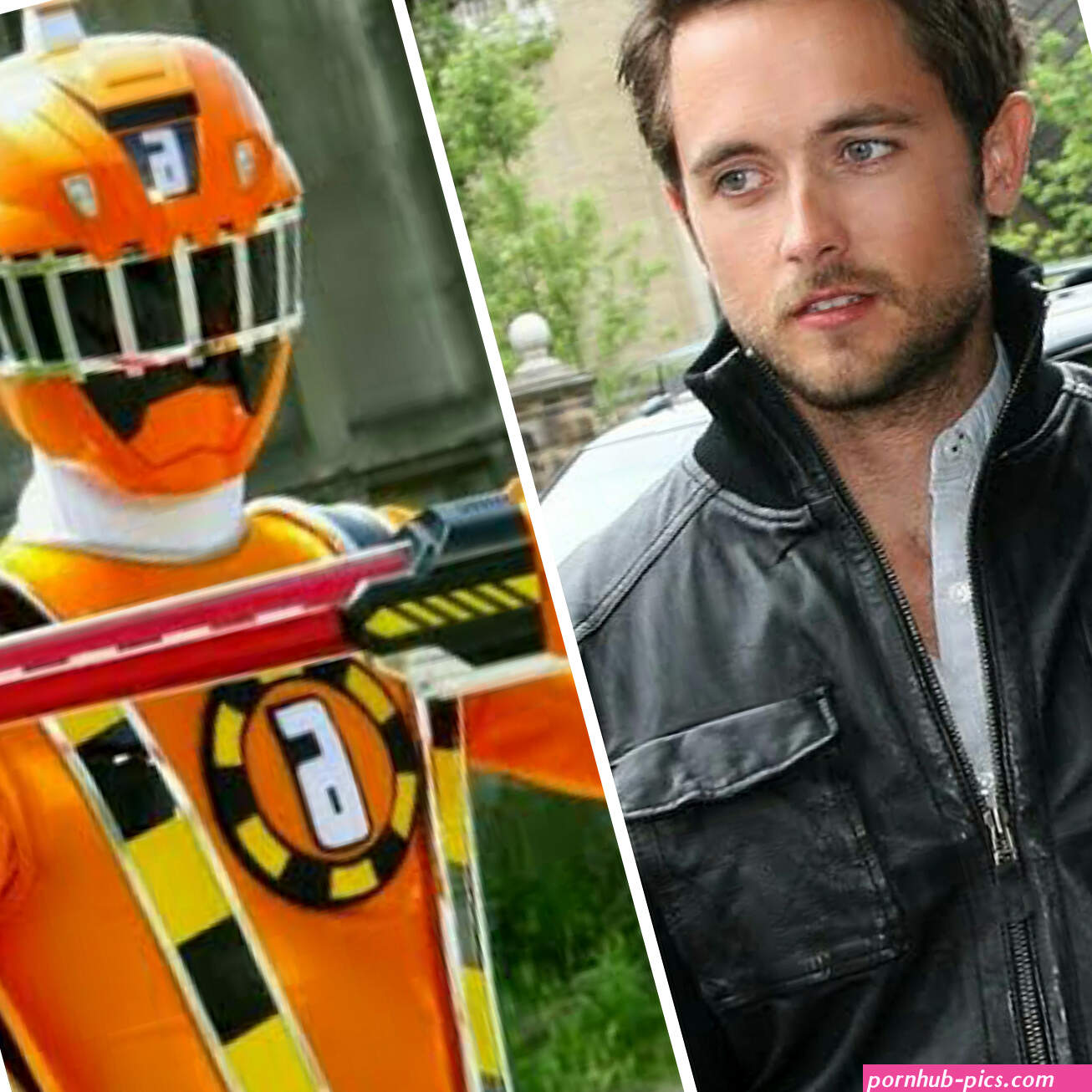 Tokufanster: Power Rangers Rail Force