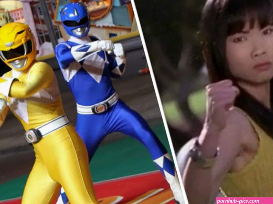 Moderador Pobreza extrema Haz un esfuerzo thuy trang power rangers Pensamiento p