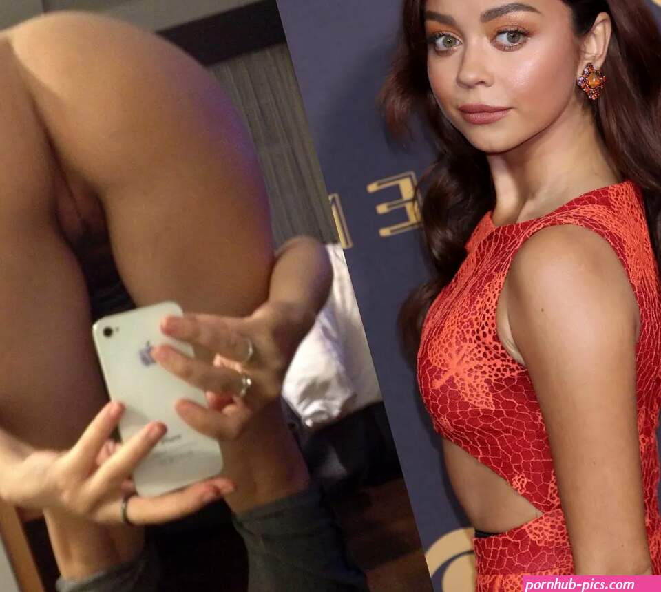 Sarah hyland ever been nude