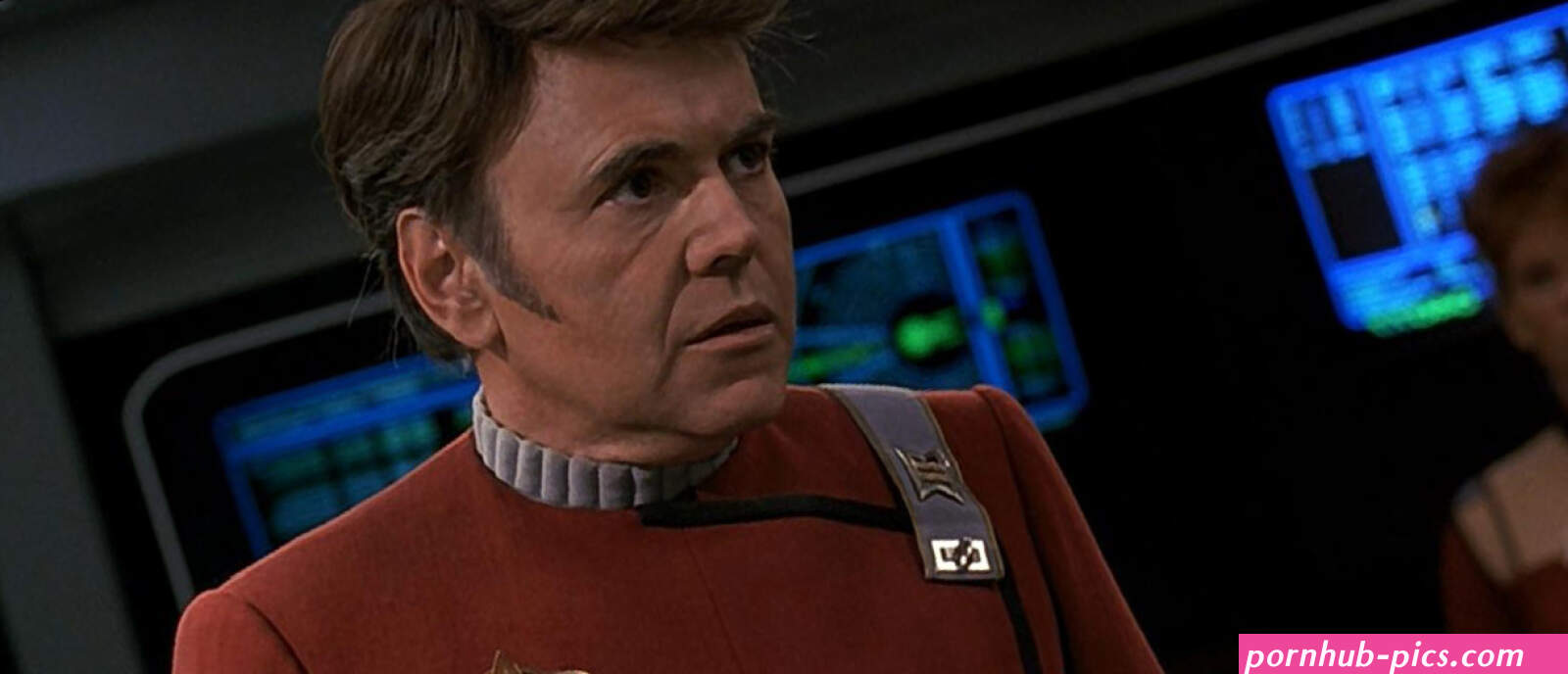 Chapter 2: Kirk Meets Valeris