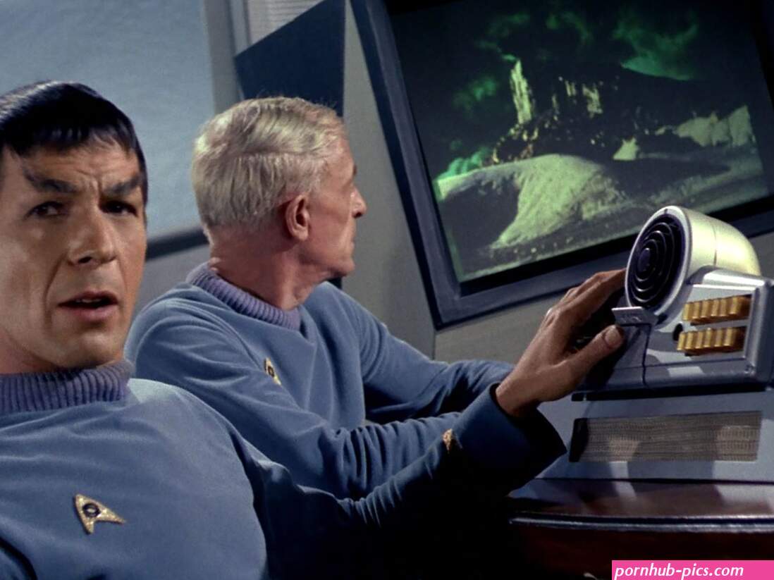 The Cage Pilot Episode Star Trek: The Original Series Screencaps