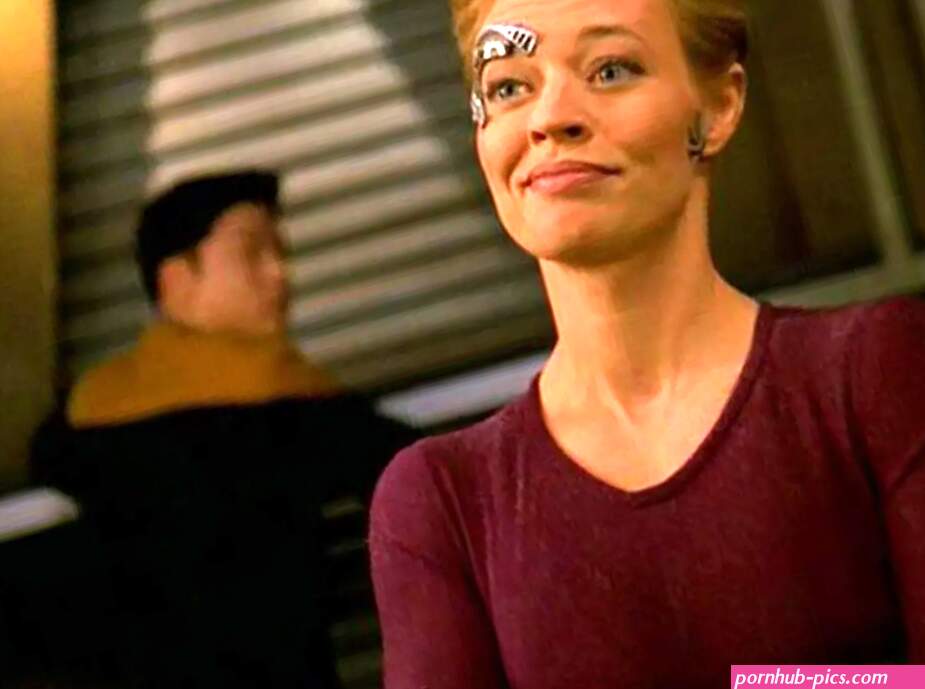 Seven Of Nine Harry Kim 039