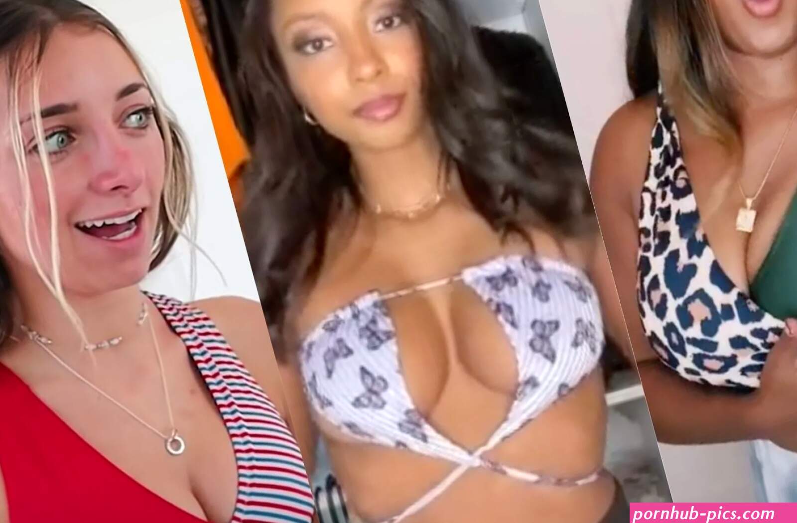 Tiktok filters on boobs
