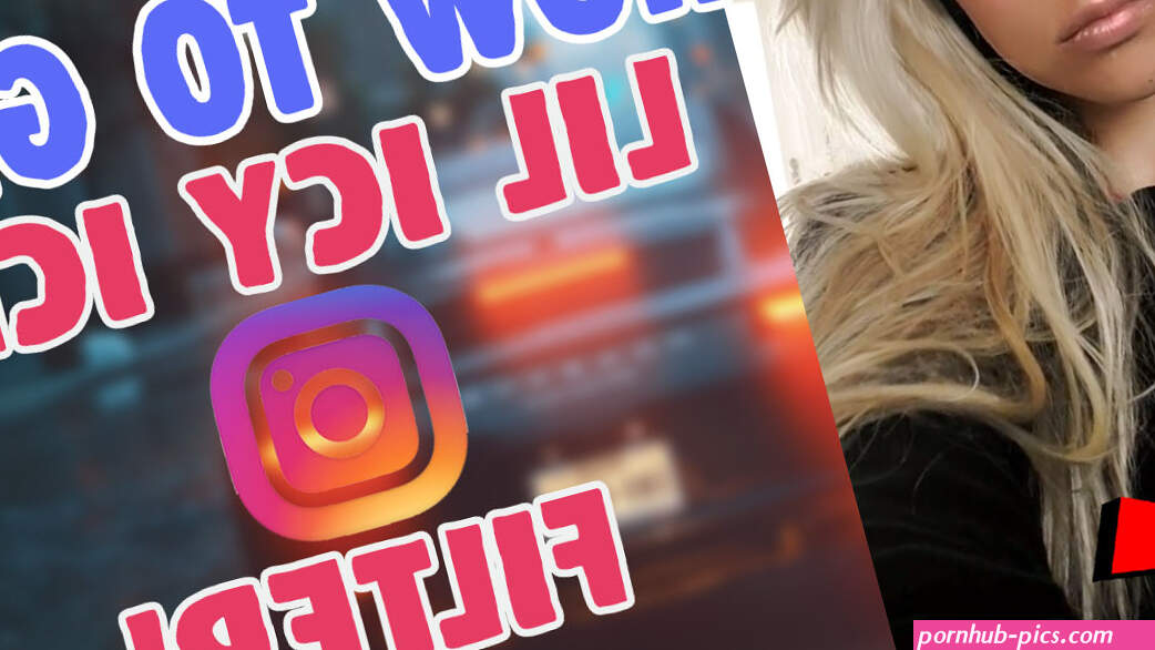 How to Get Lil Icy Eyes Filter on Instagram and Tiktok