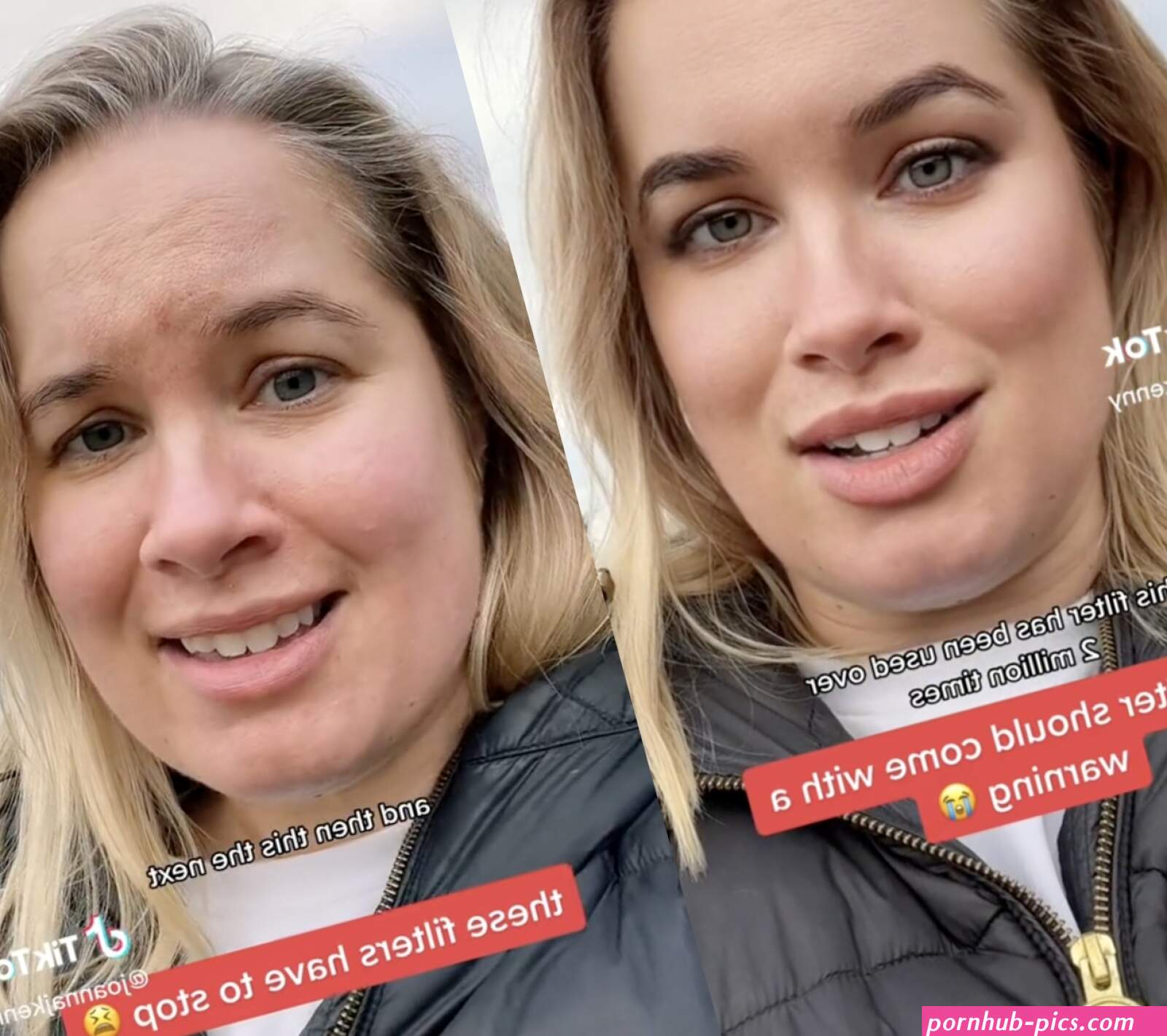 AI TikTok filters are causing errors in our brains Dazed