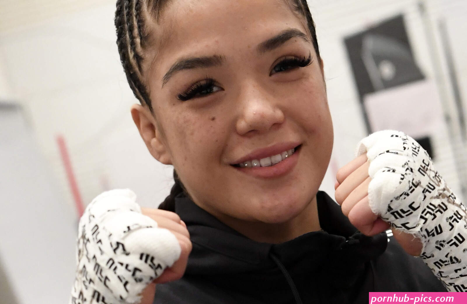 Now Streaming On Ufc Connected: Tracy Cortez James Krause And Din EAC