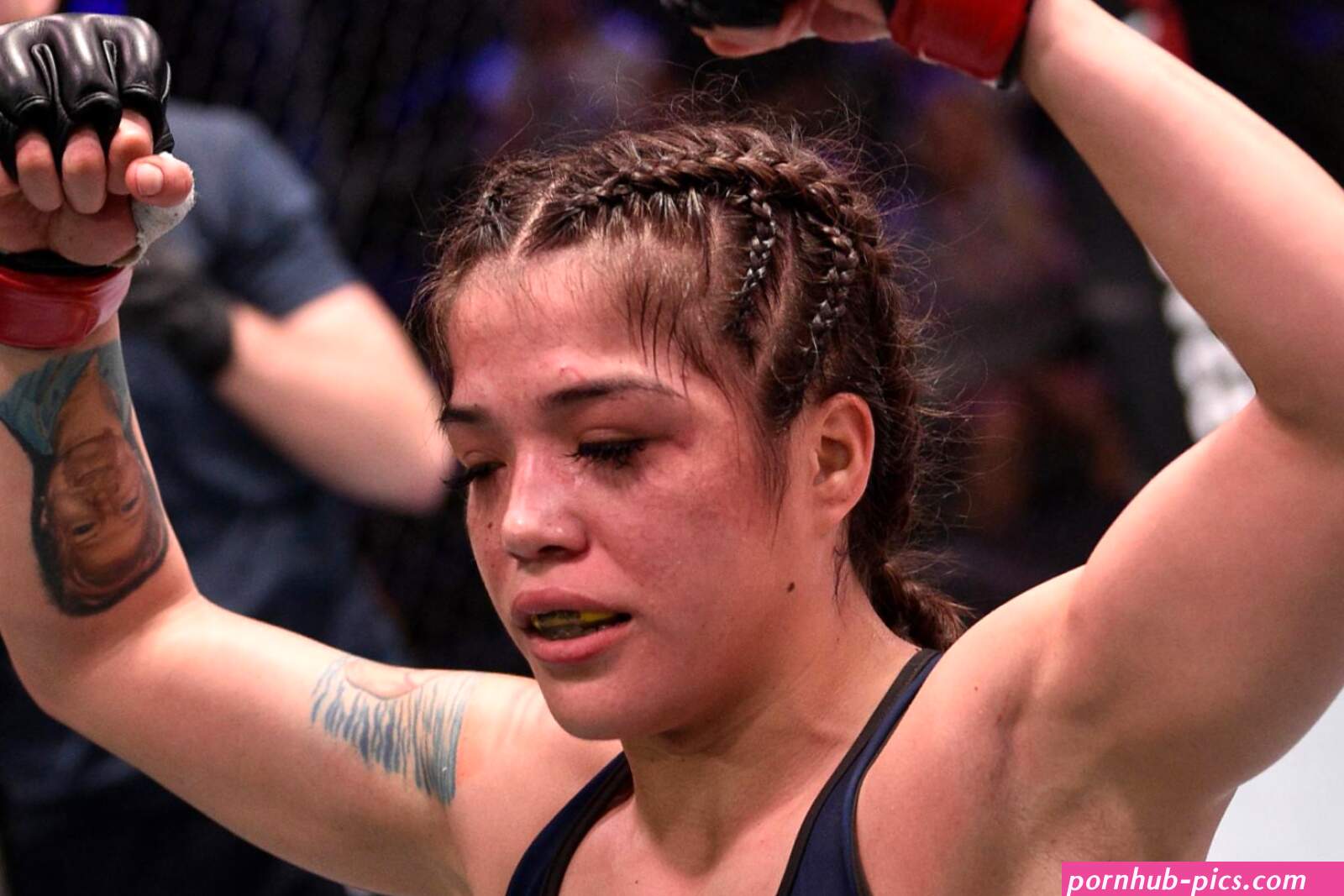 Tracy Cortez Mma Record