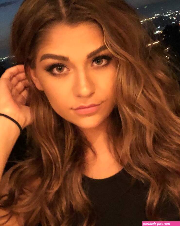 Andrea Russett And Zane