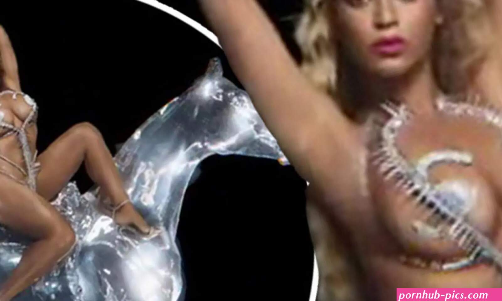 Beyonce naked pics