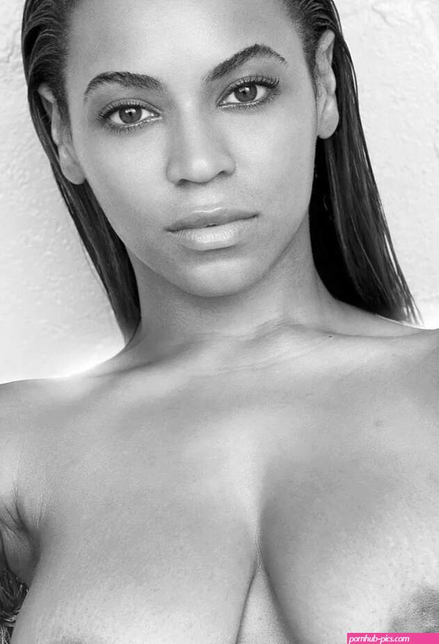 Beyonce boobs naked