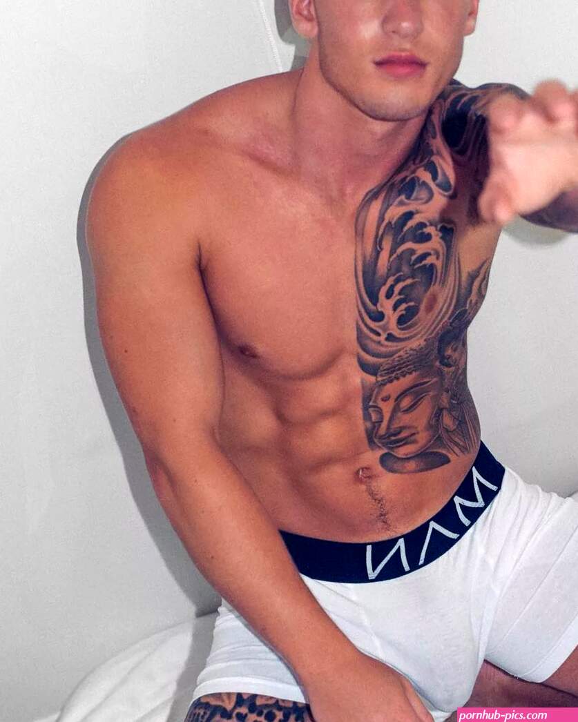 Brandon Myers Nude Pictures Videos