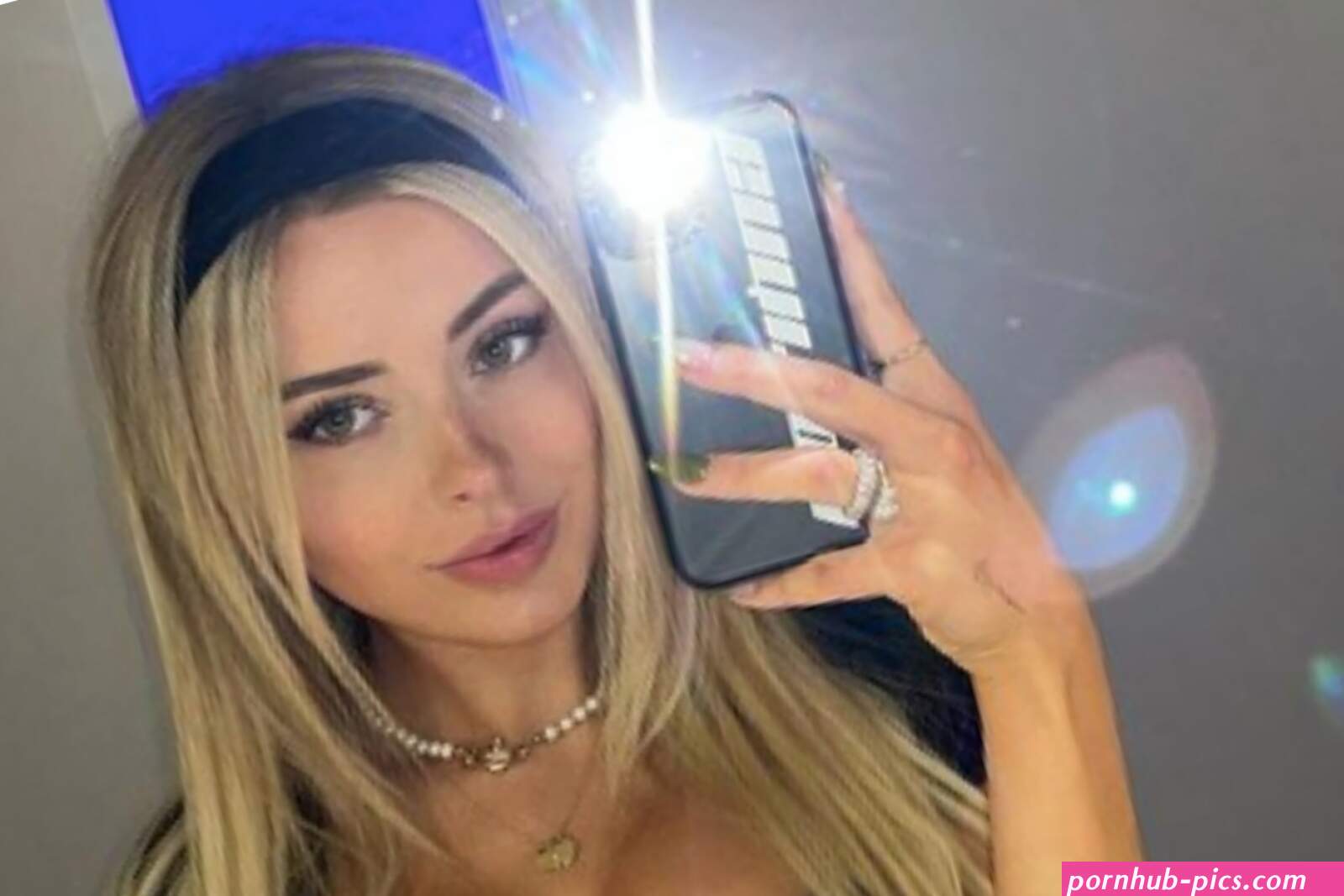 Corinna Kopfs OnlyFans Sparks Anger Because Pictures Are From Instagram