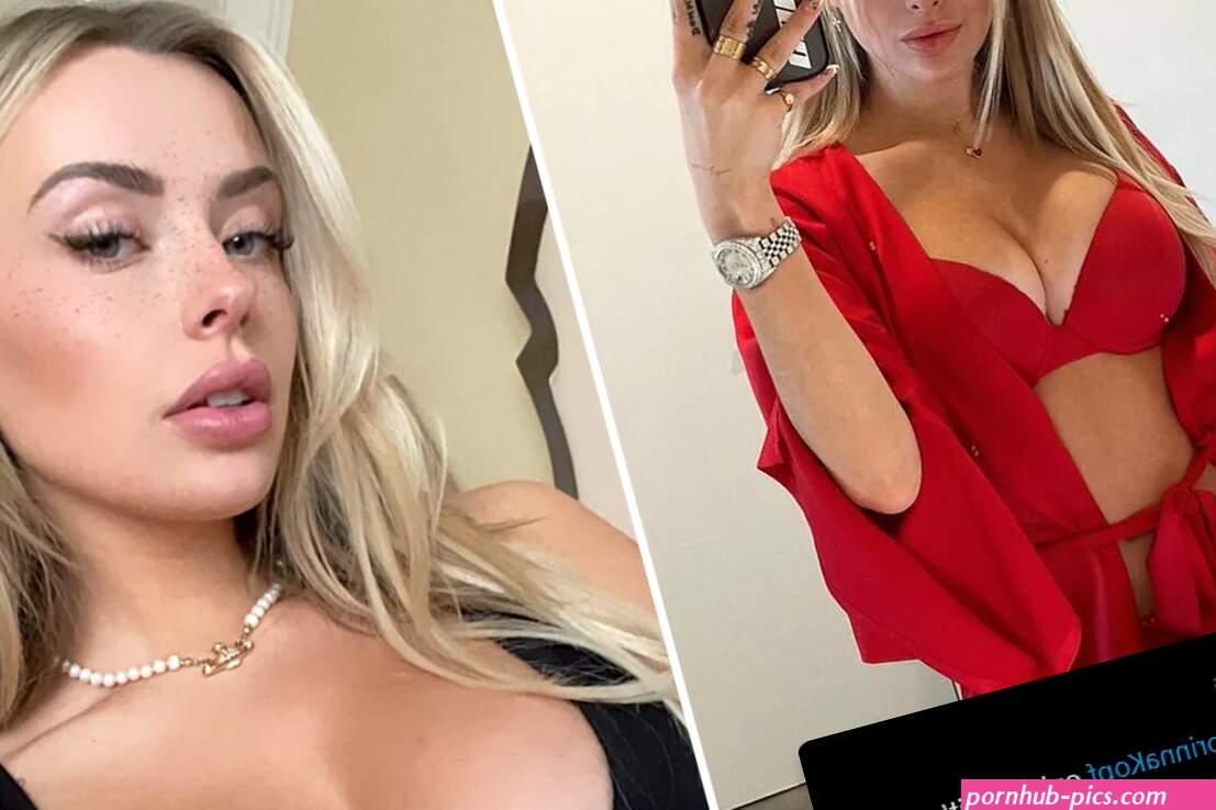 Model influencer Corinna Kopf is slammed for launching OnlyFans site full of In