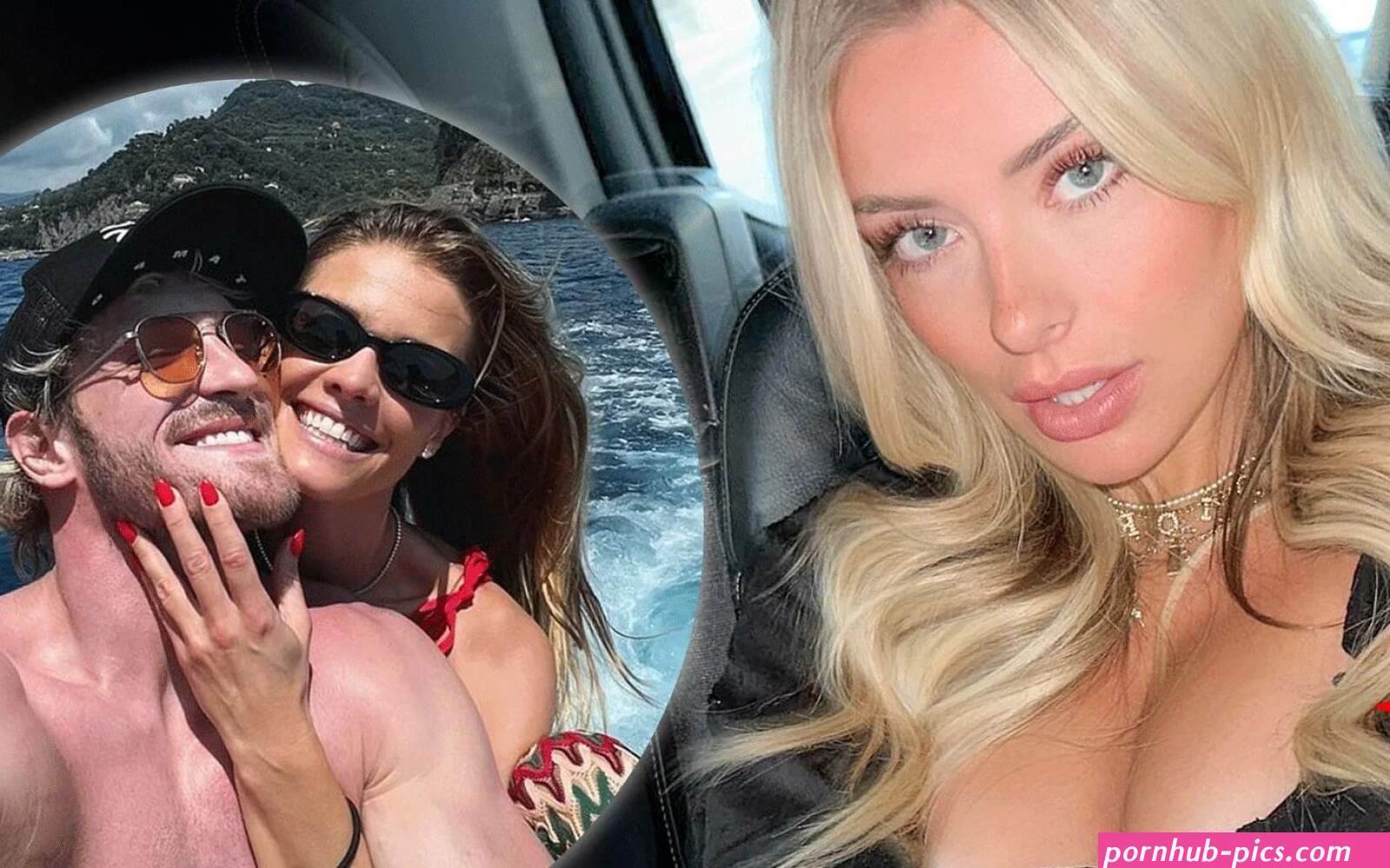 How is Corinna Kopf related to Logan Paul? YouTuber and OF model gets into Twitt