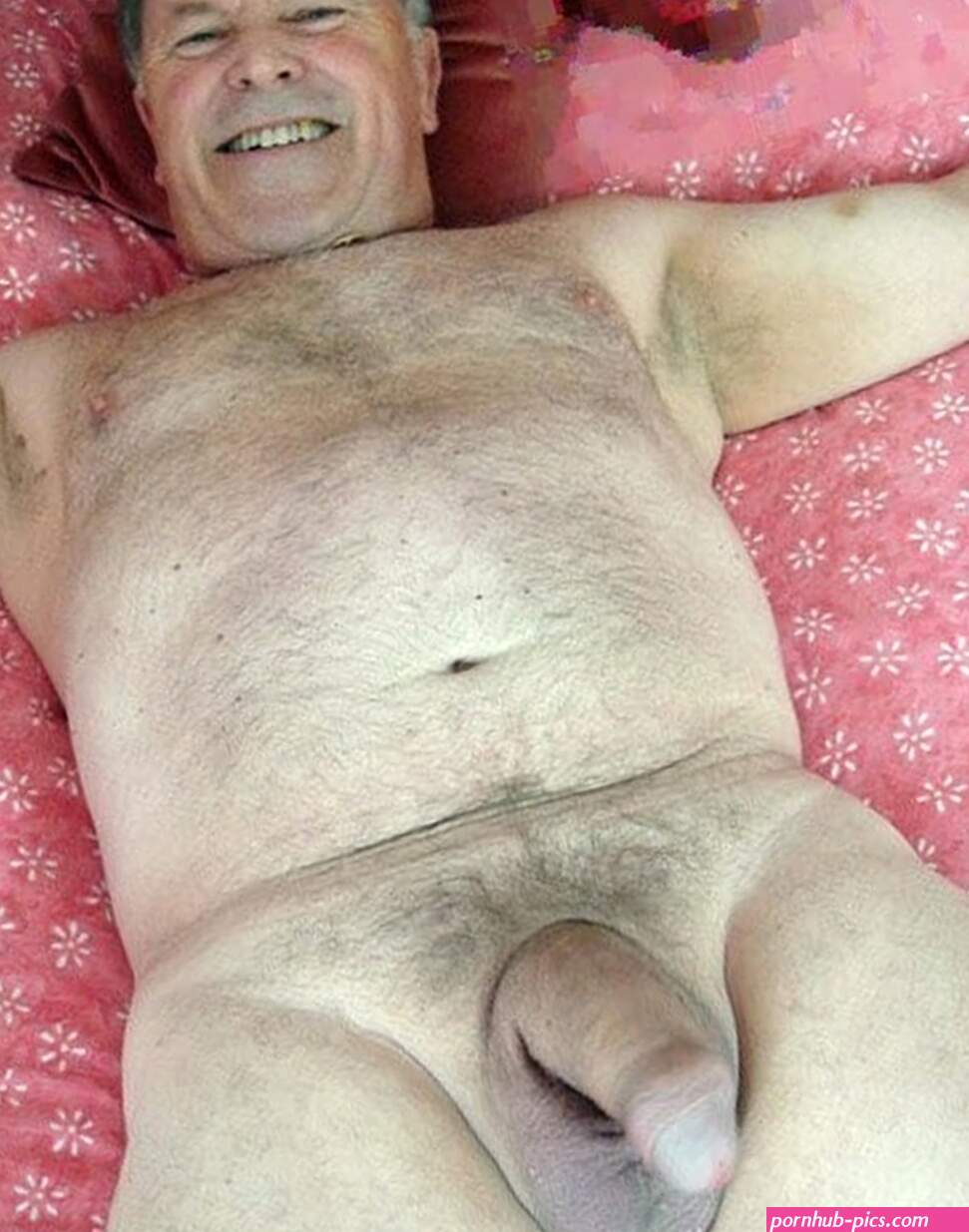 Fossil daddy naked
