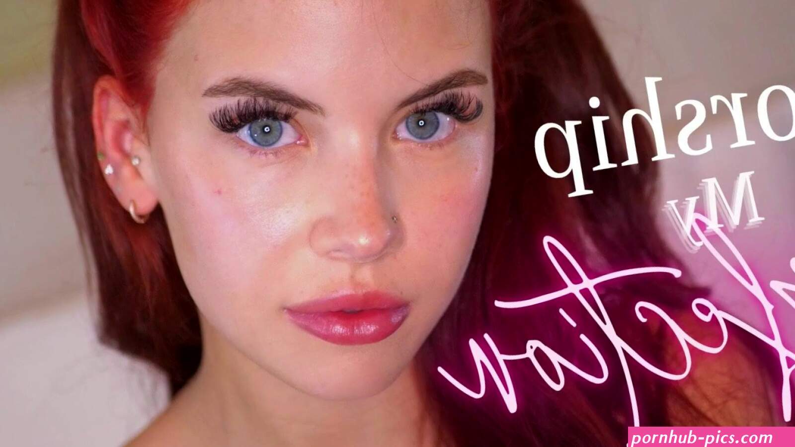 Goddess Nova Worship-My-Perfection