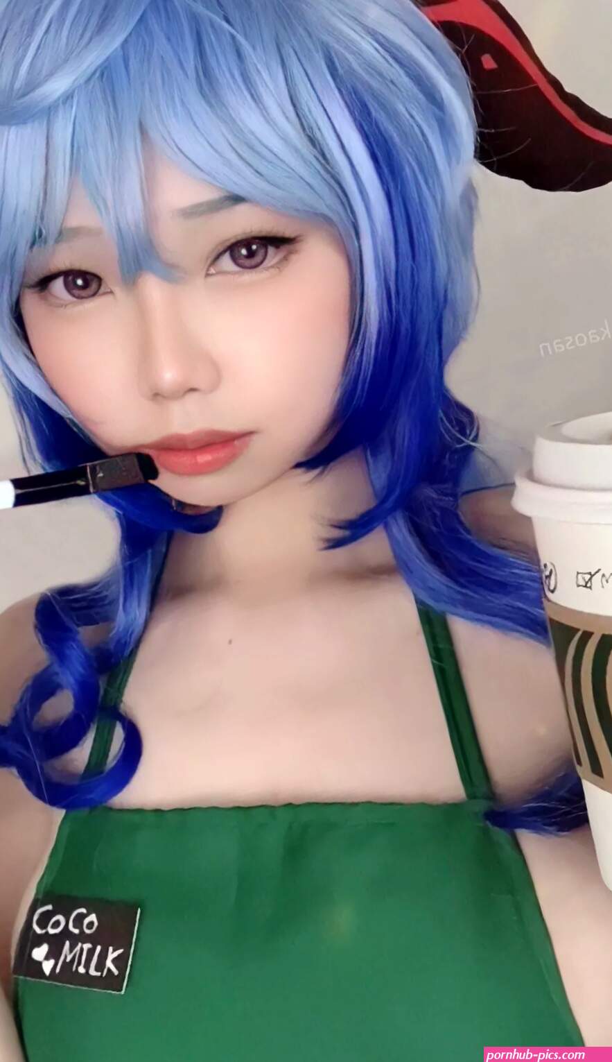 CosXuxi Club: Hakaosan