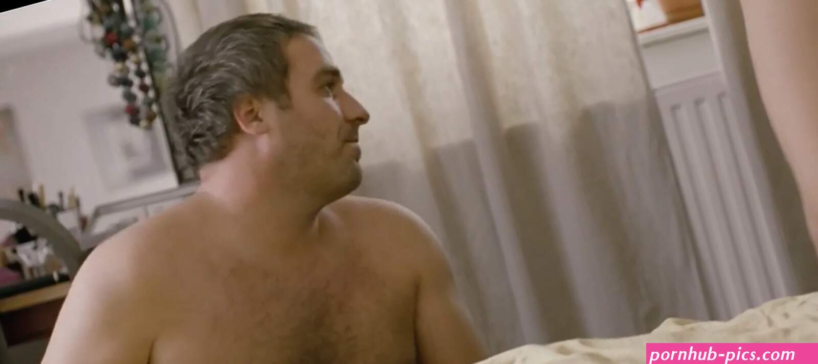 Nude celebrity bush