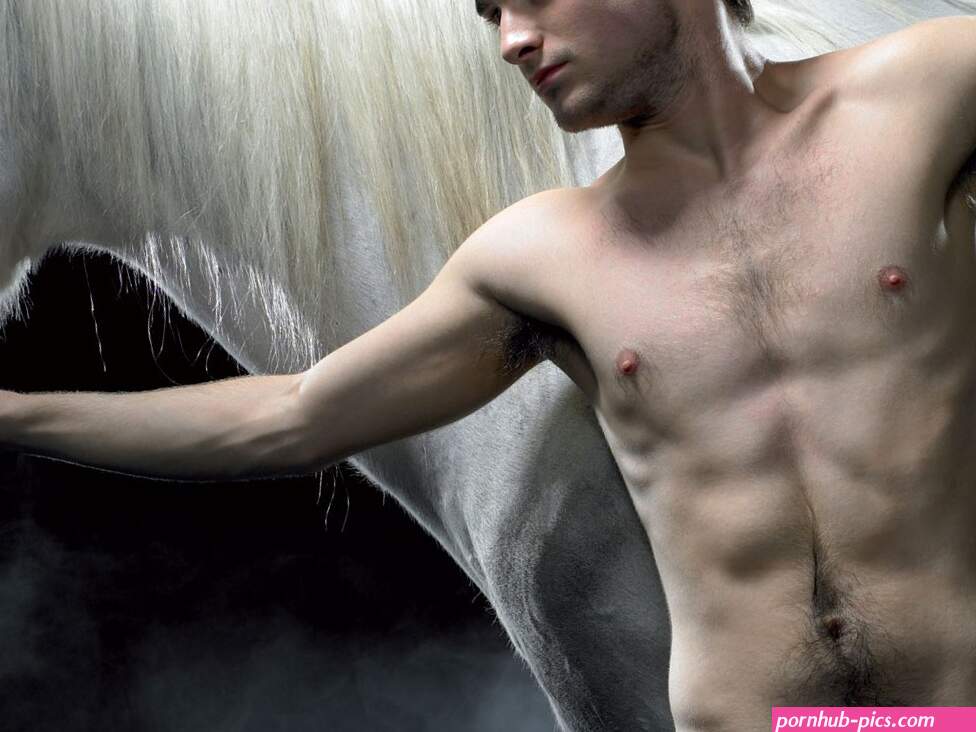 Daniel Radcliffe Cock