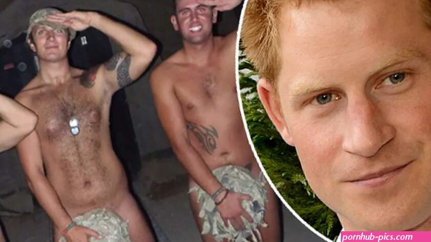 Prince Harry naked pictures: More soldiers pose naked for Facebook salute