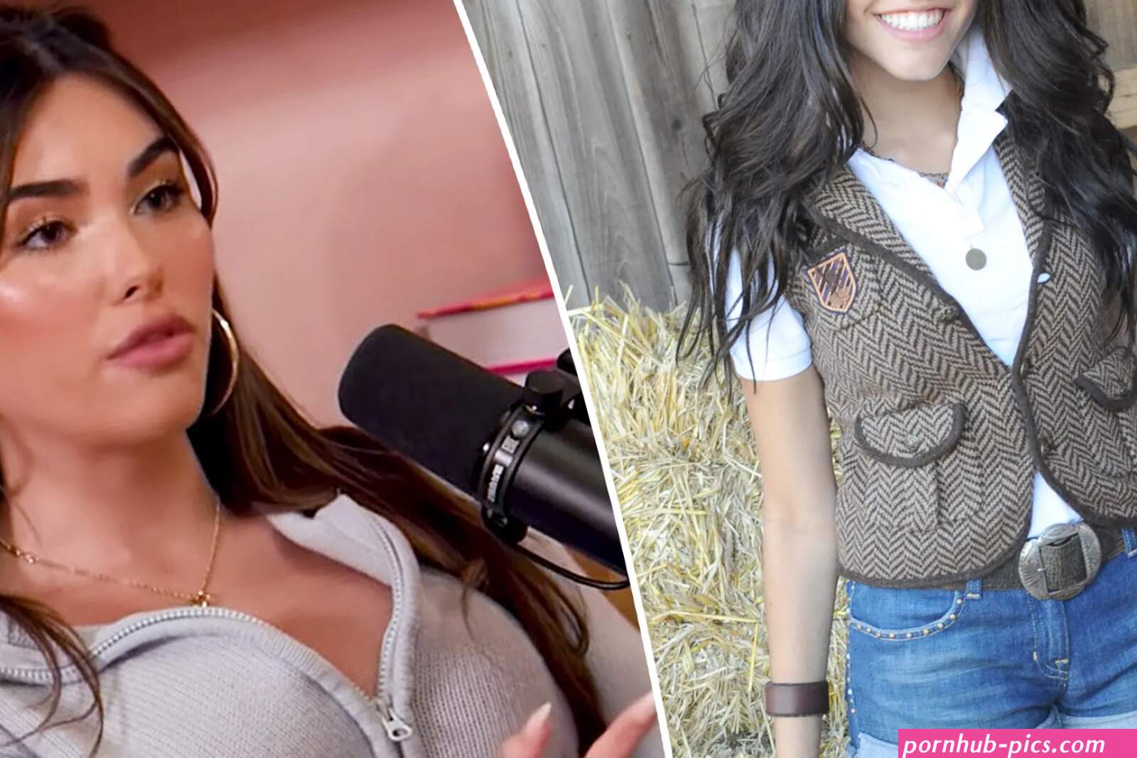 Madison Beer recalls nude videos leaking when she was minor